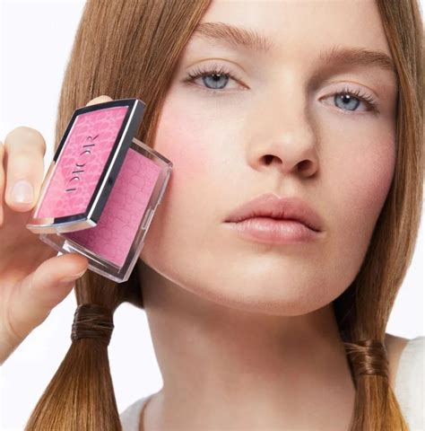 dior backstage rosy glow|dior rosy glow awakening blush.